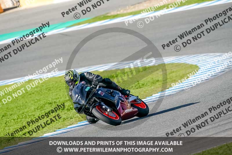 25 to 27th november 2017;Jerez;event digital images;motorbikes;no limits;peter wileman photography;trackday;trackday digital images